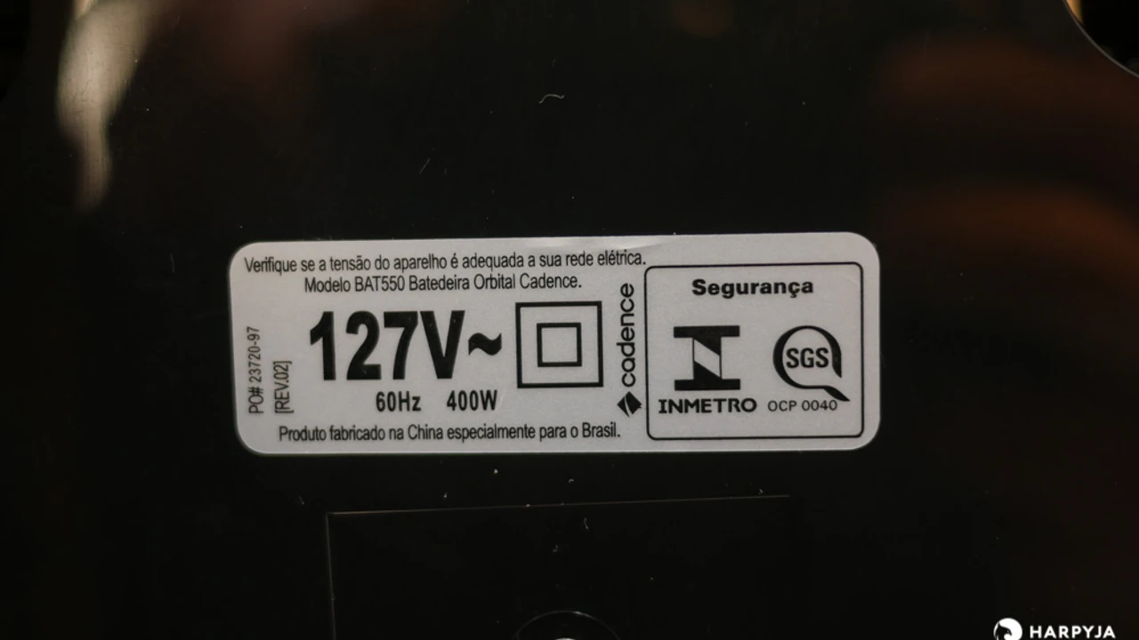 Cadence Orbital Orbit Black - Imagem 25