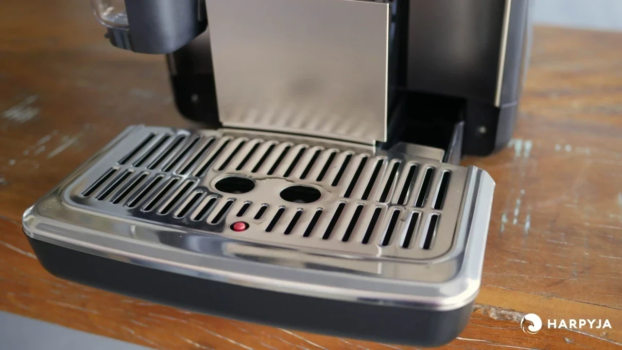 Cafeteira Philips Walita 5500 LatteGo - Imagem 14