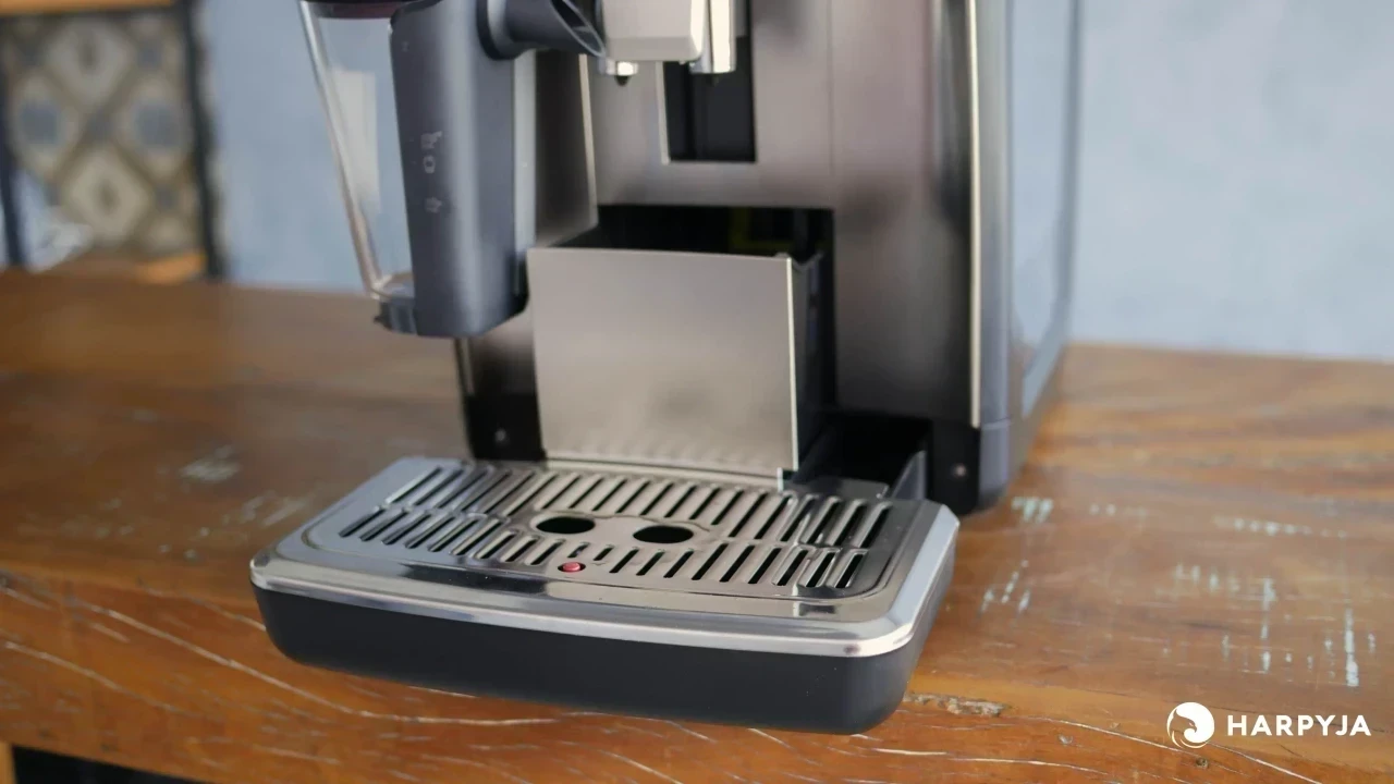 Cafeteira Philips Walita 5500 LatteGo - Imagem 15