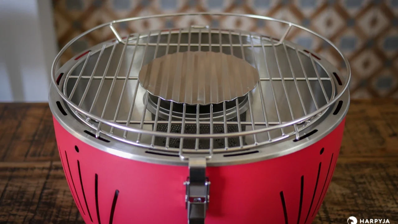 Churrasqueira Table Grill - Imagem 12