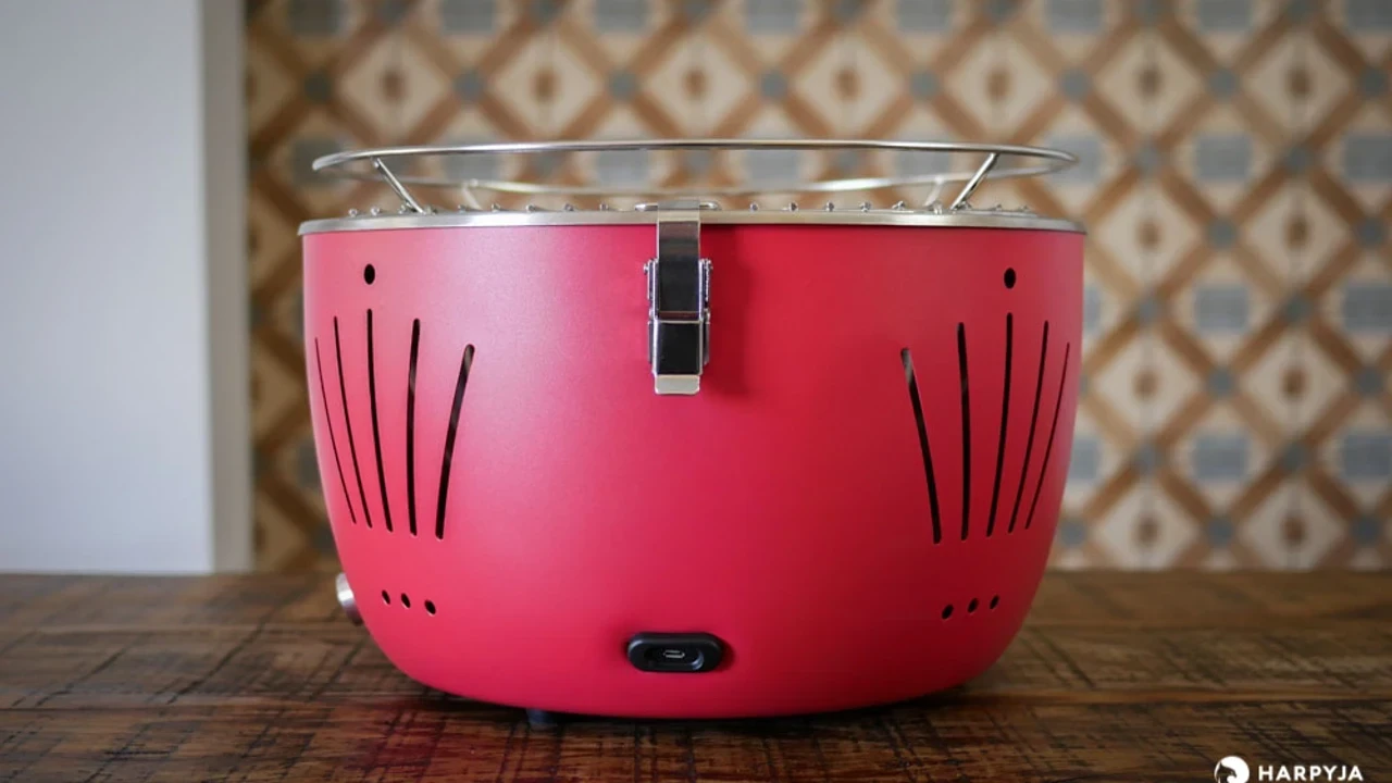 Churrasqueira Table Grill - Imagem 13