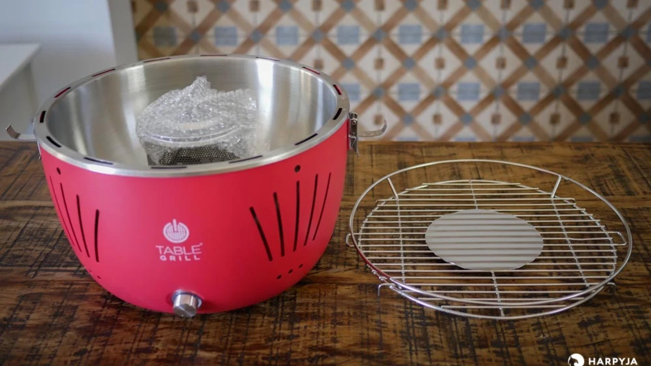 Churrasqueira Table Grill - Imagem 19
