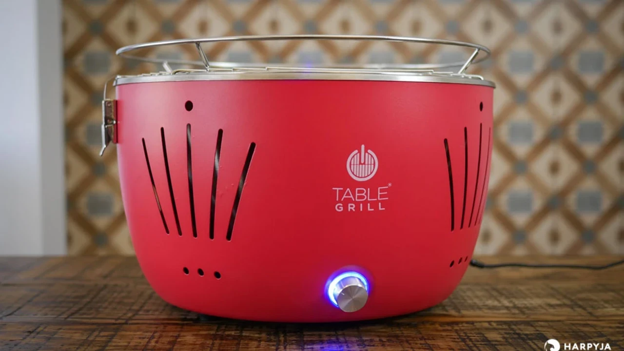 Churrasqueira Table Grill - Imagem 4