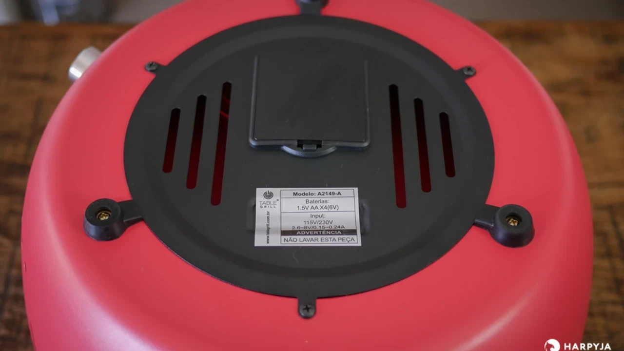 Churrasqueira Table Grill - Imagem 8