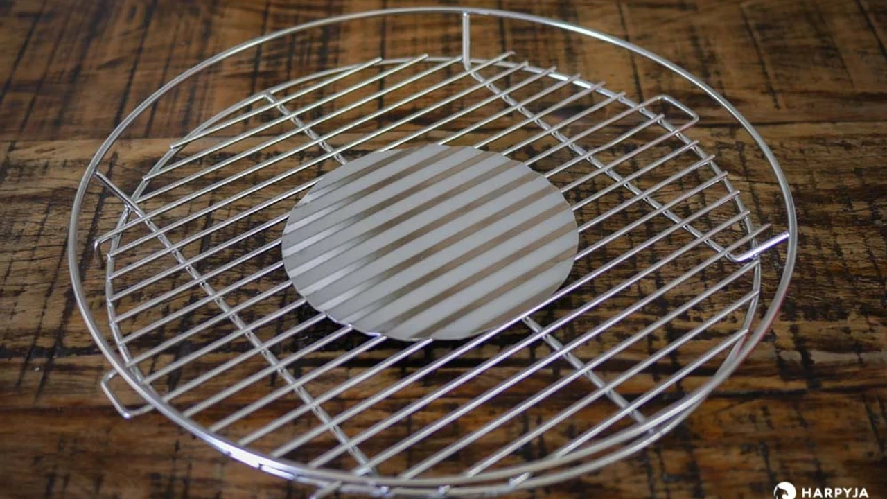 Churrasqueira Table Grill - Imagem 9