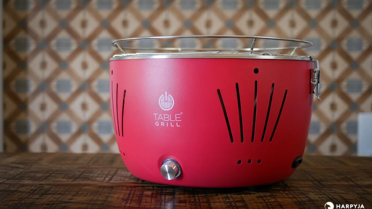 Churrasqueira Table Grill - Imagem 10