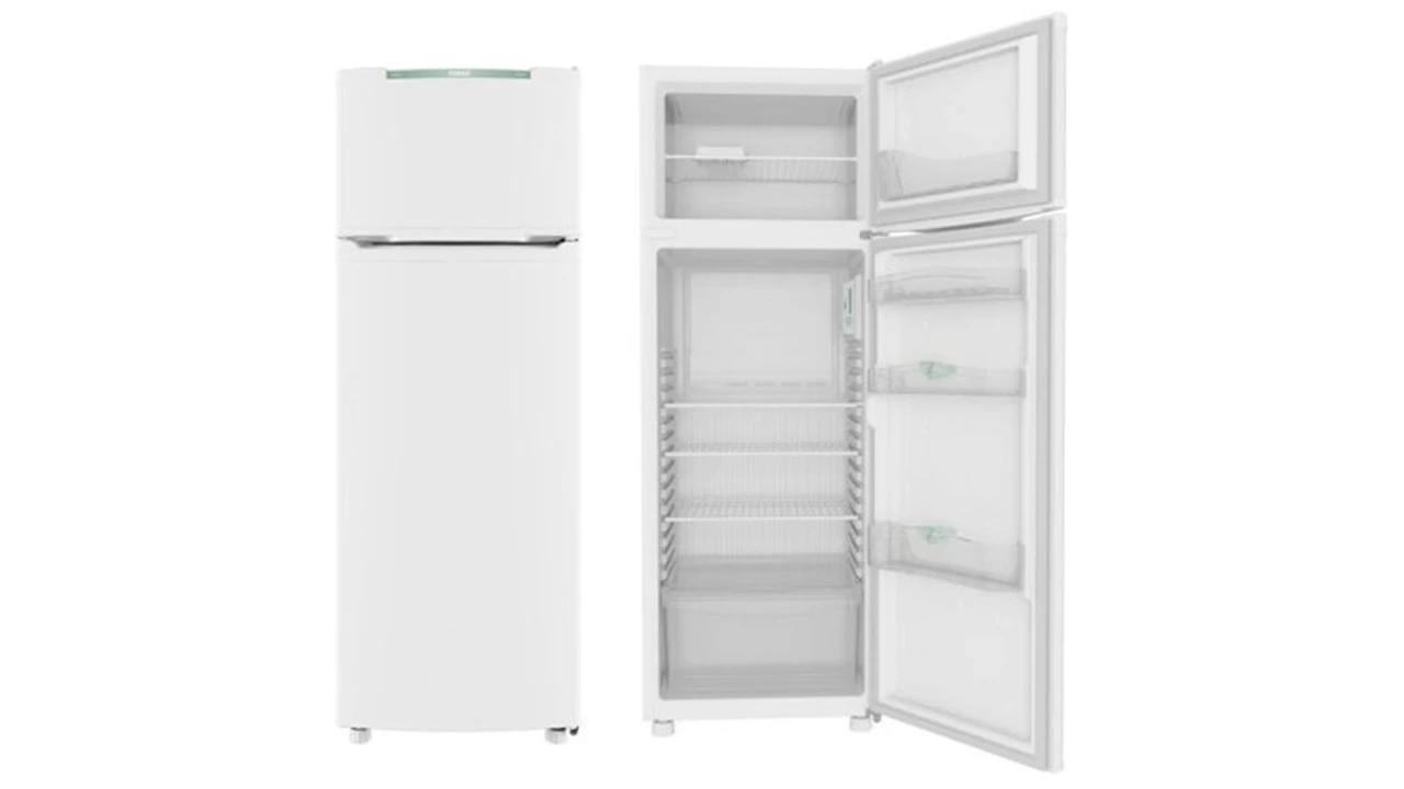 Foto de Consul 334 Litros CRD37EB