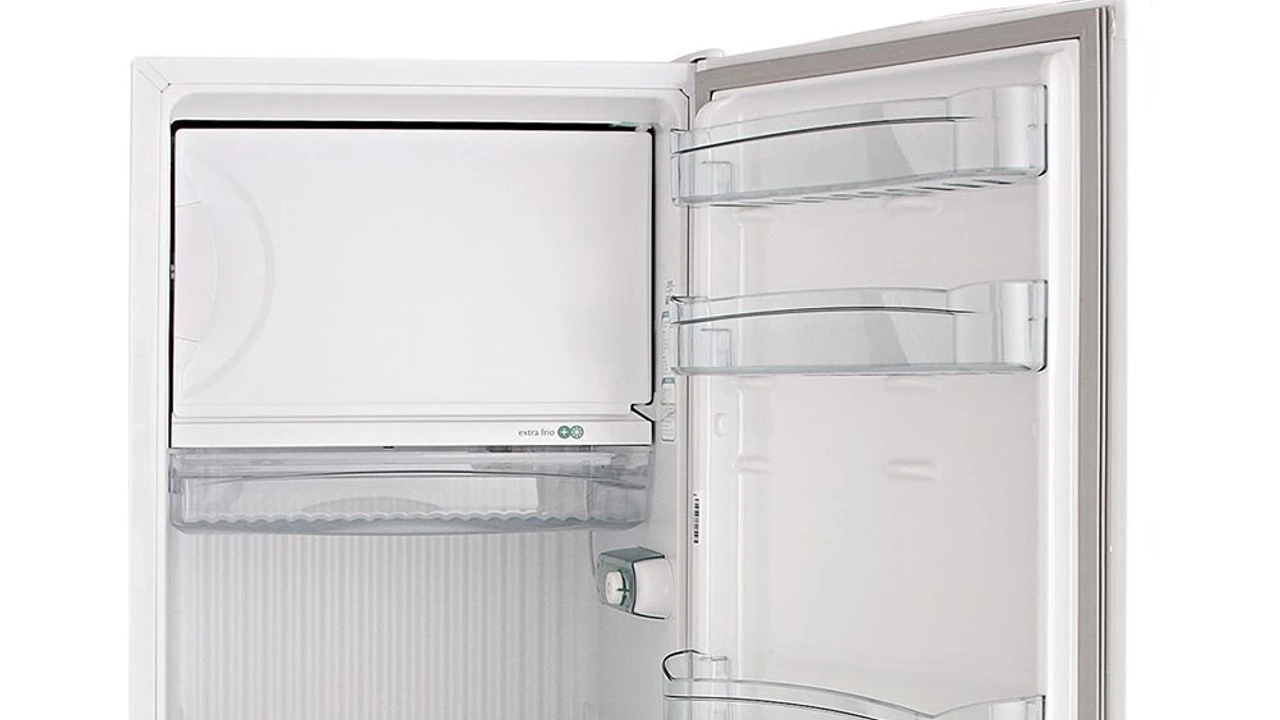 Foto de Consul Degelo Seco 261 litros CRA30