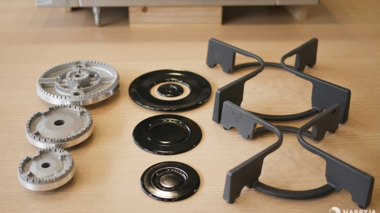 Dako Turbo Cook Glass 5 bocas - Imagem 4