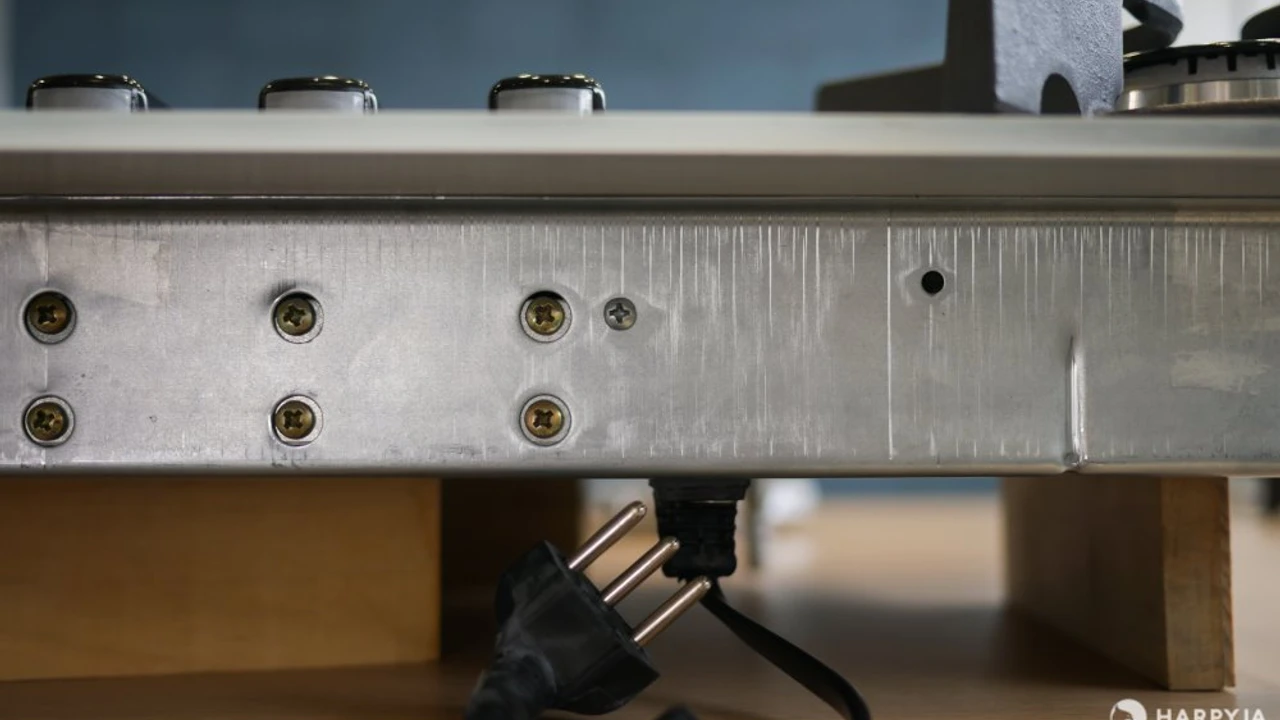 Dako Turbo Cook Glass 5 bocas - Imagem 5