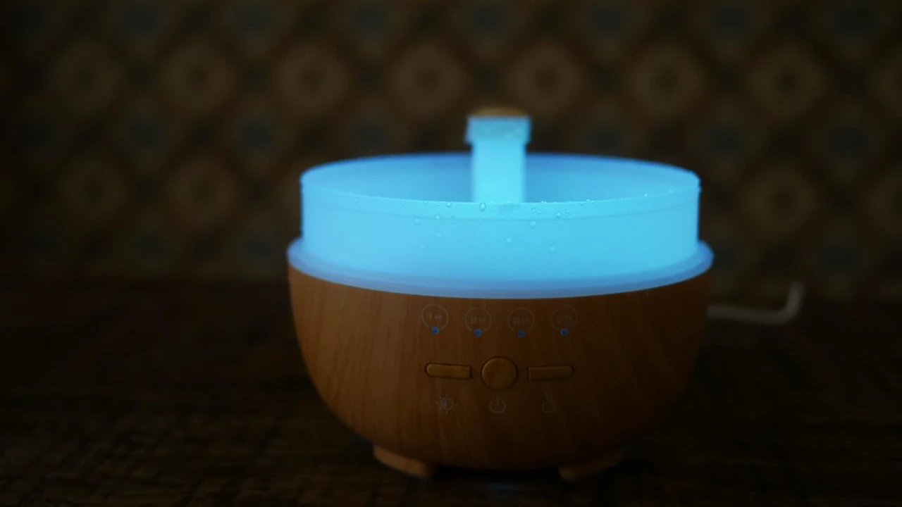 Imagem do produto Difusor de Aromas Blitzwolf 