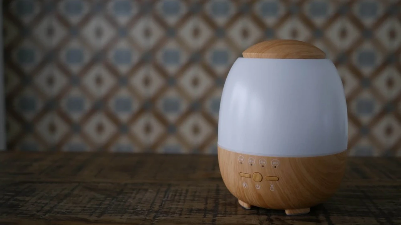 Difusor de Aromas Blitzwolf - Imagem 5