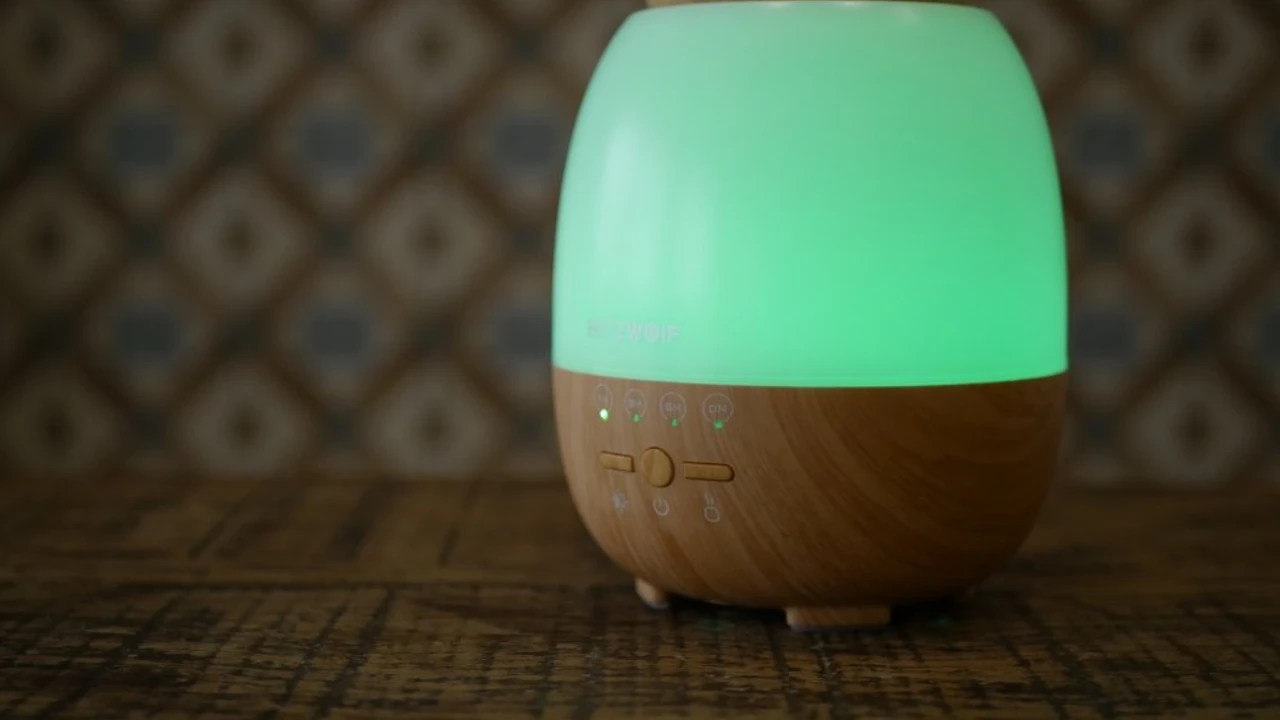 Difusor de Aromas Blitzwolf - Imagem 6