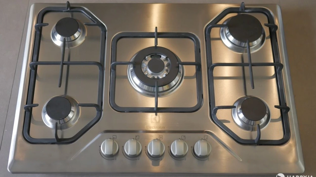 Electrolux 5 bocas Inox GT75X - Imagem 11