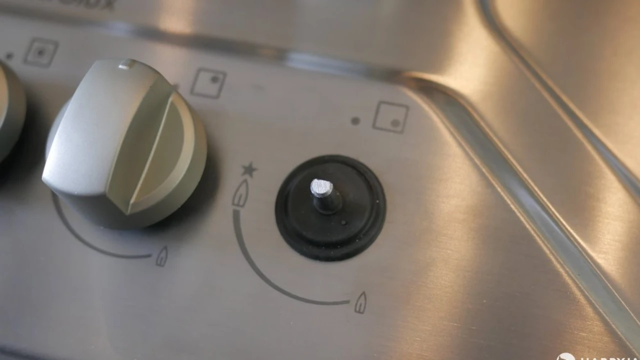 Electrolux 5 bocas Inox GT75X - Imagem 12