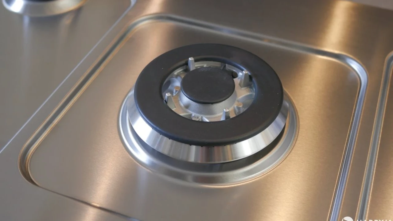 Electrolux 5 bocas Inox GT75X - Imagem 13