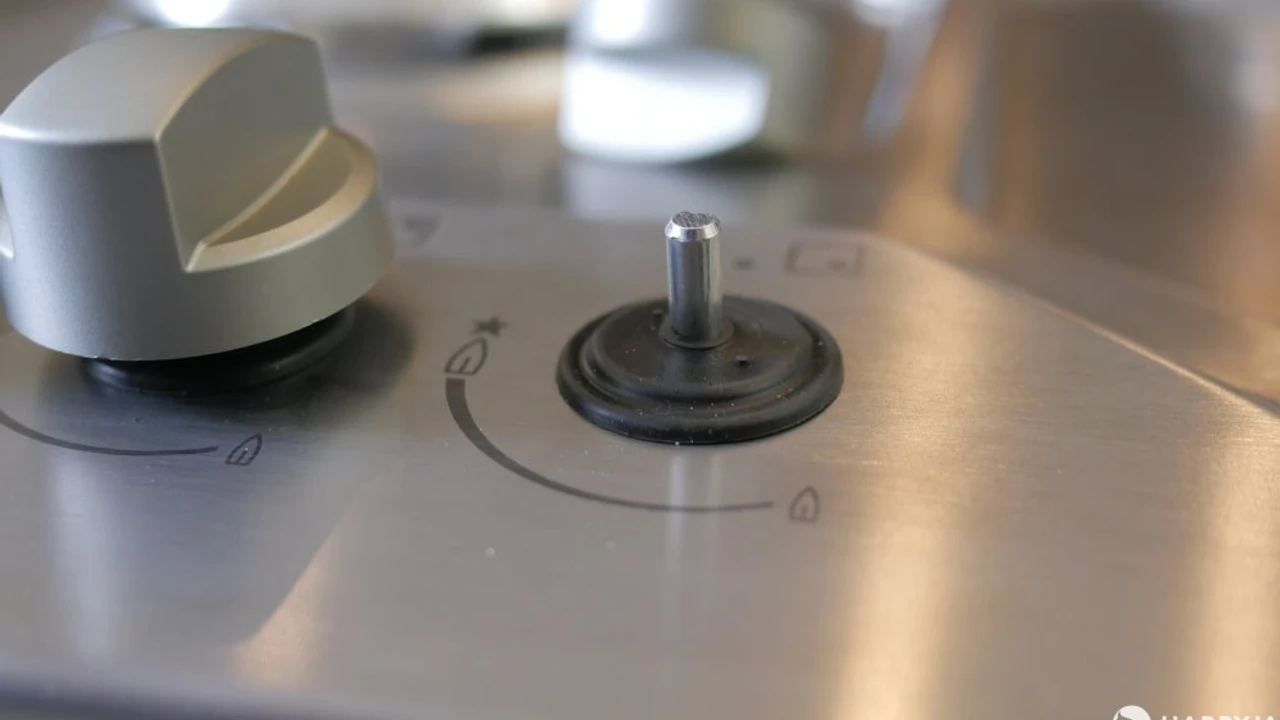 Electrolux 5 bocas Inox GT75X - Imagem 17