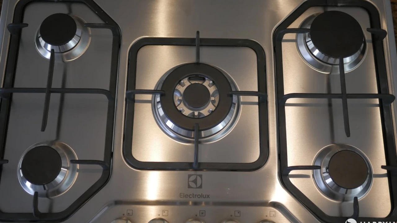 Electrolux 5 bocas Inox GT75X - Imagem 19