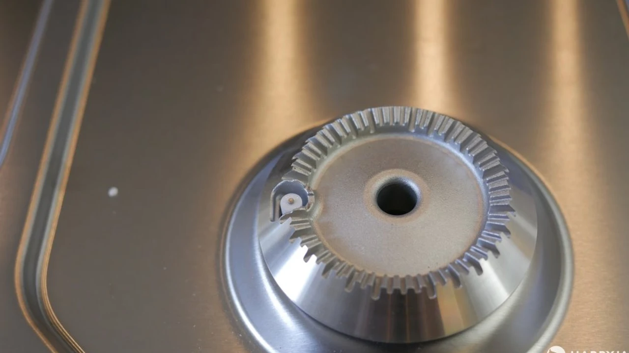 Electrolux 5 bocas Inox GT75X - Imagem 22