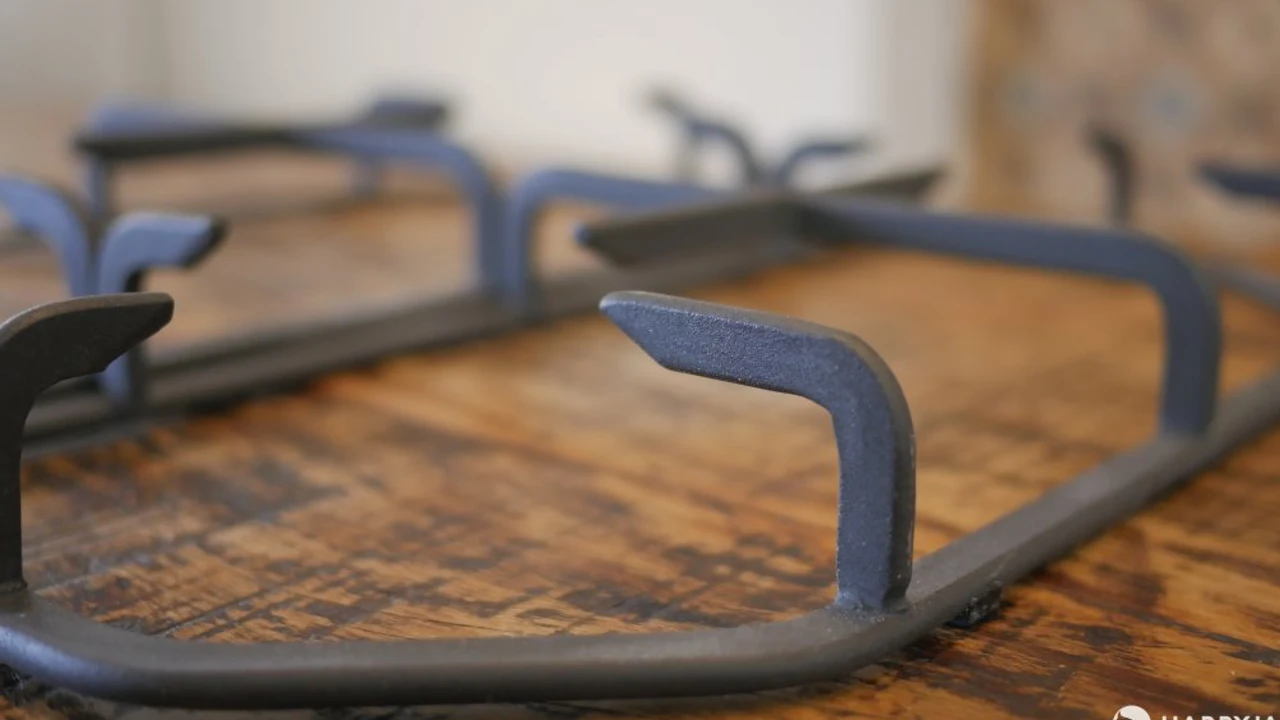 Electrolux 5 bocas Inox GT75X - Imagem 23