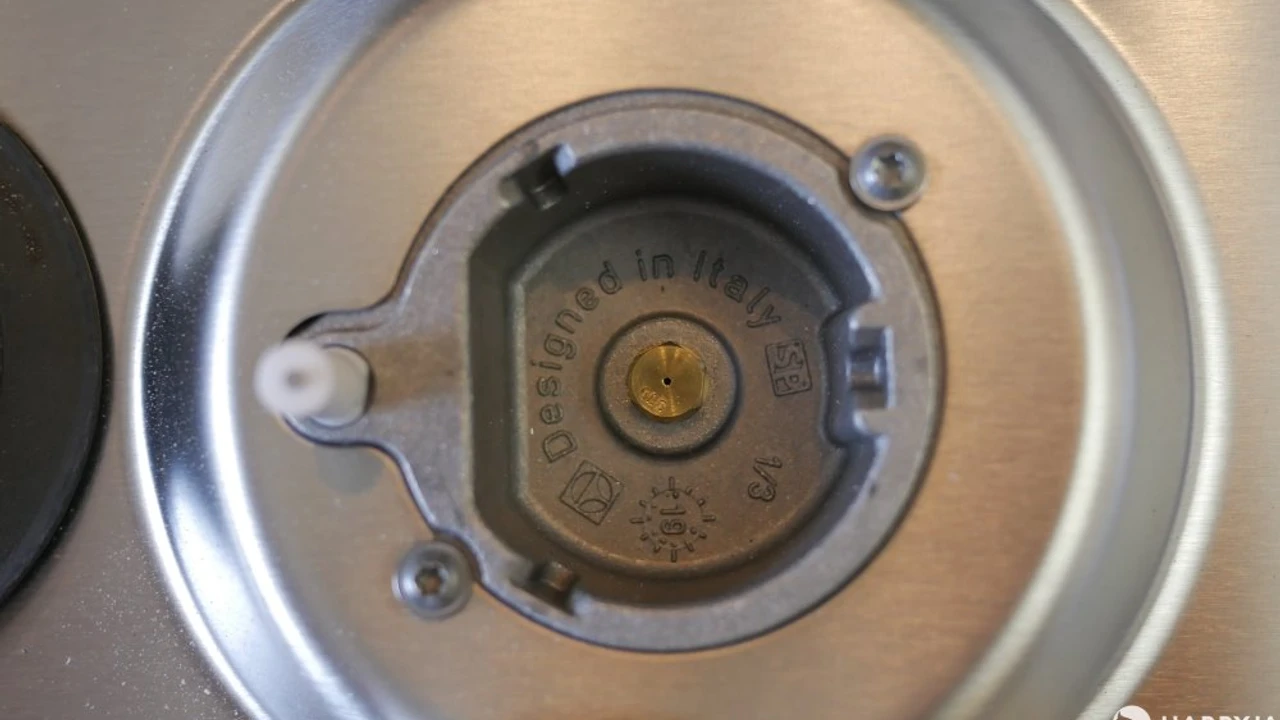 Electrolux 5 bocas Inox GT75X - Imagem 4