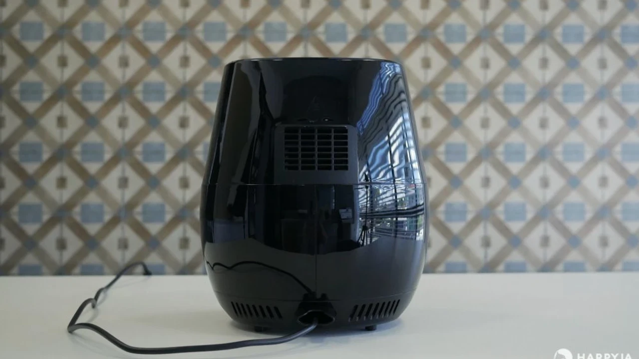 Electrolux EAF10 e EAF11 - Imagem 2