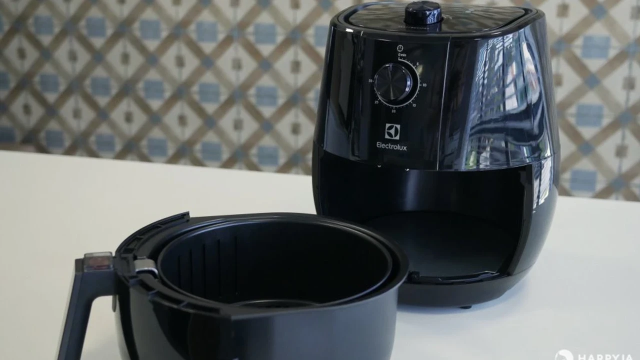 Electrolux EAF10 e EAF11 - Imagem 3