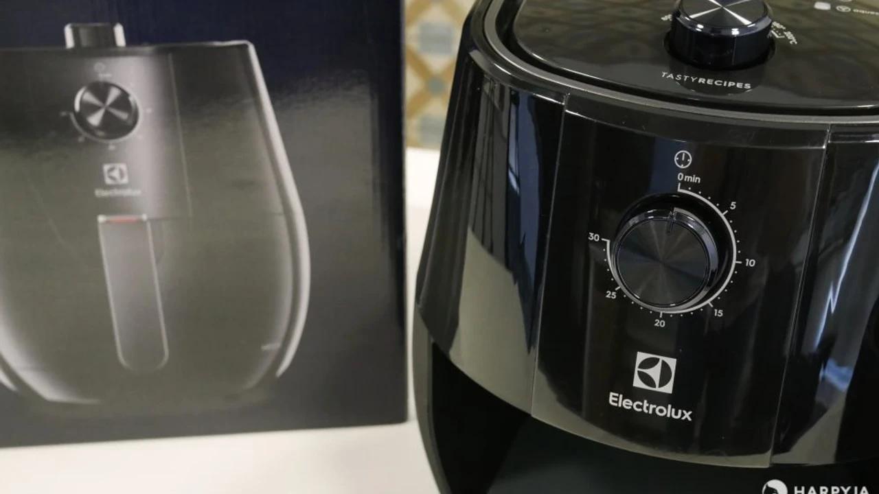 Electrolux EAF10 e EAF11 - Imagem 28