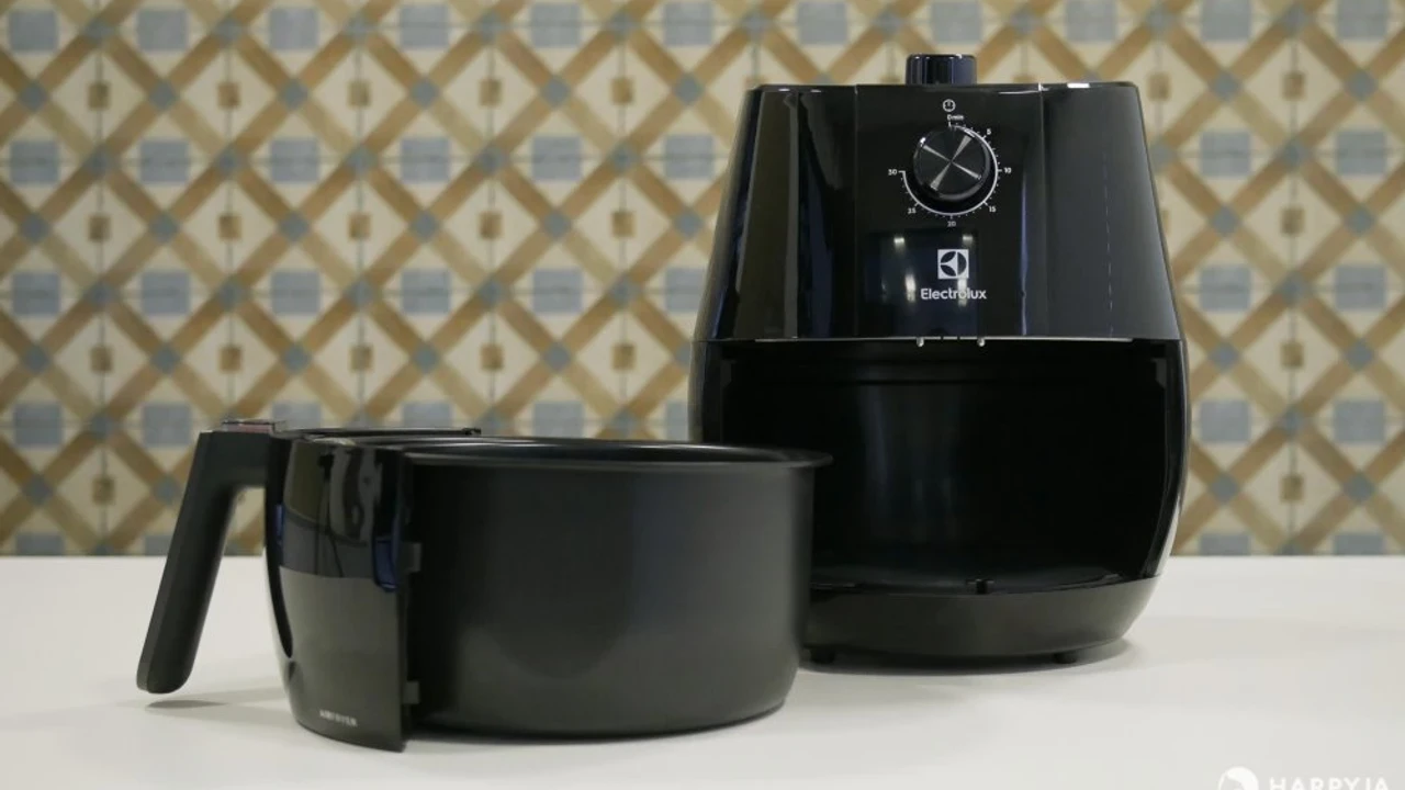 Electrolux EAF10 e EAF11 - Imagem 29