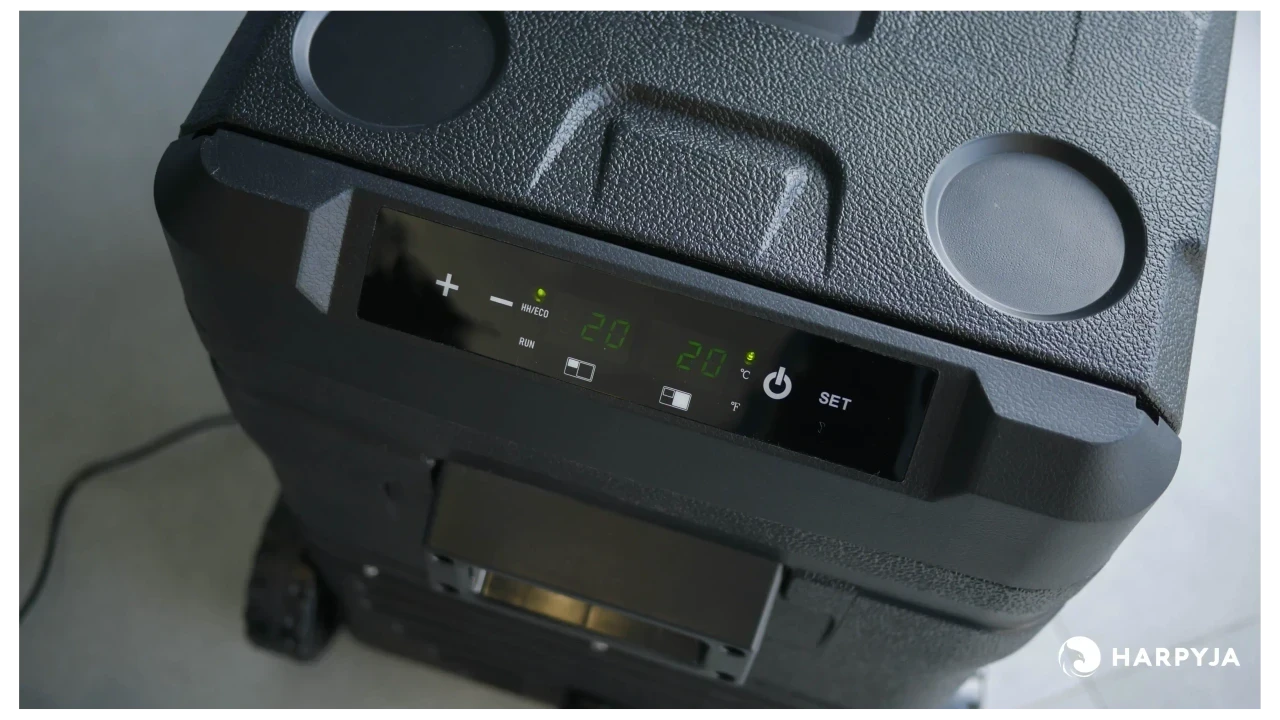 EOS EFC55 50L - Imagem 14