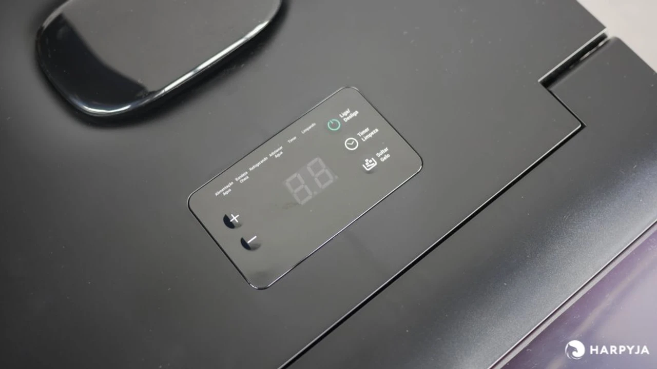 Imagem do produto EOS Ice Compact Inox EMG35