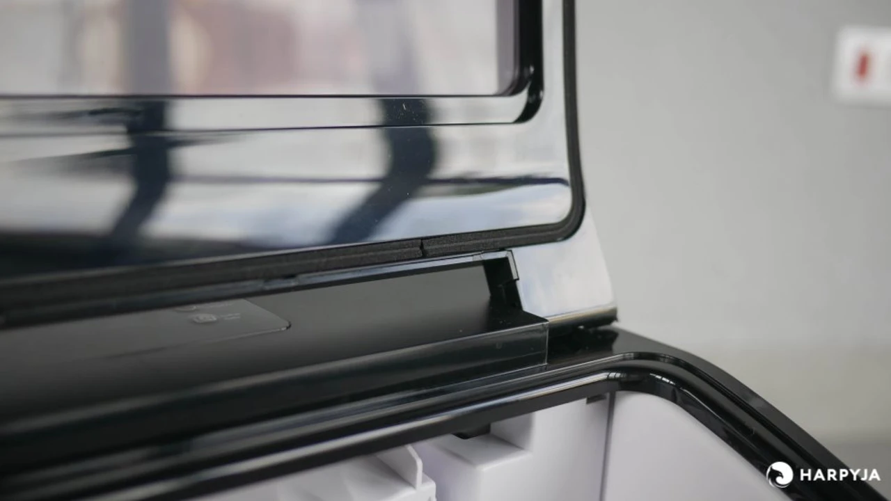 EOS Ice Compact Inox EMG35 - Imagem 19