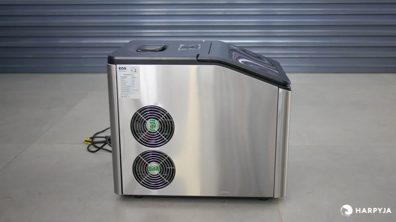 EOS Ice Compact Inox EMG35 - Imagem 25