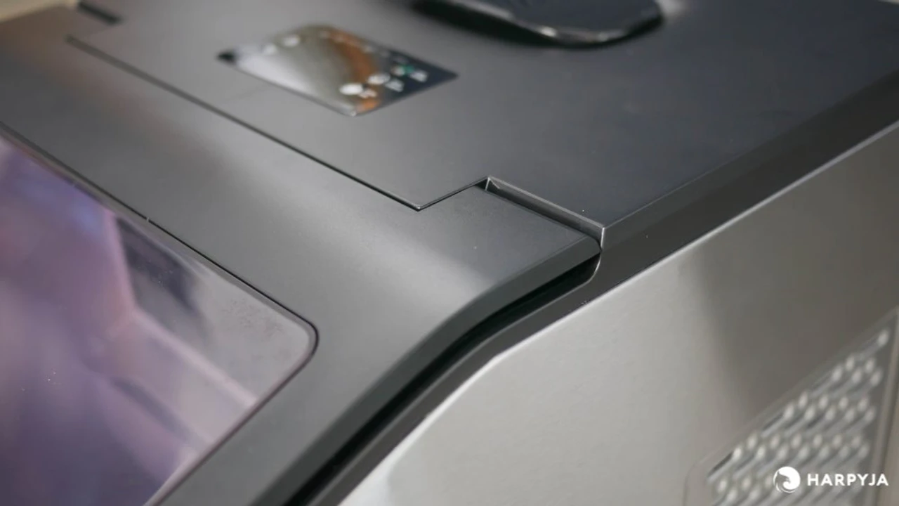 EOS Ice Compact Inox EMG35 - Imagem 5