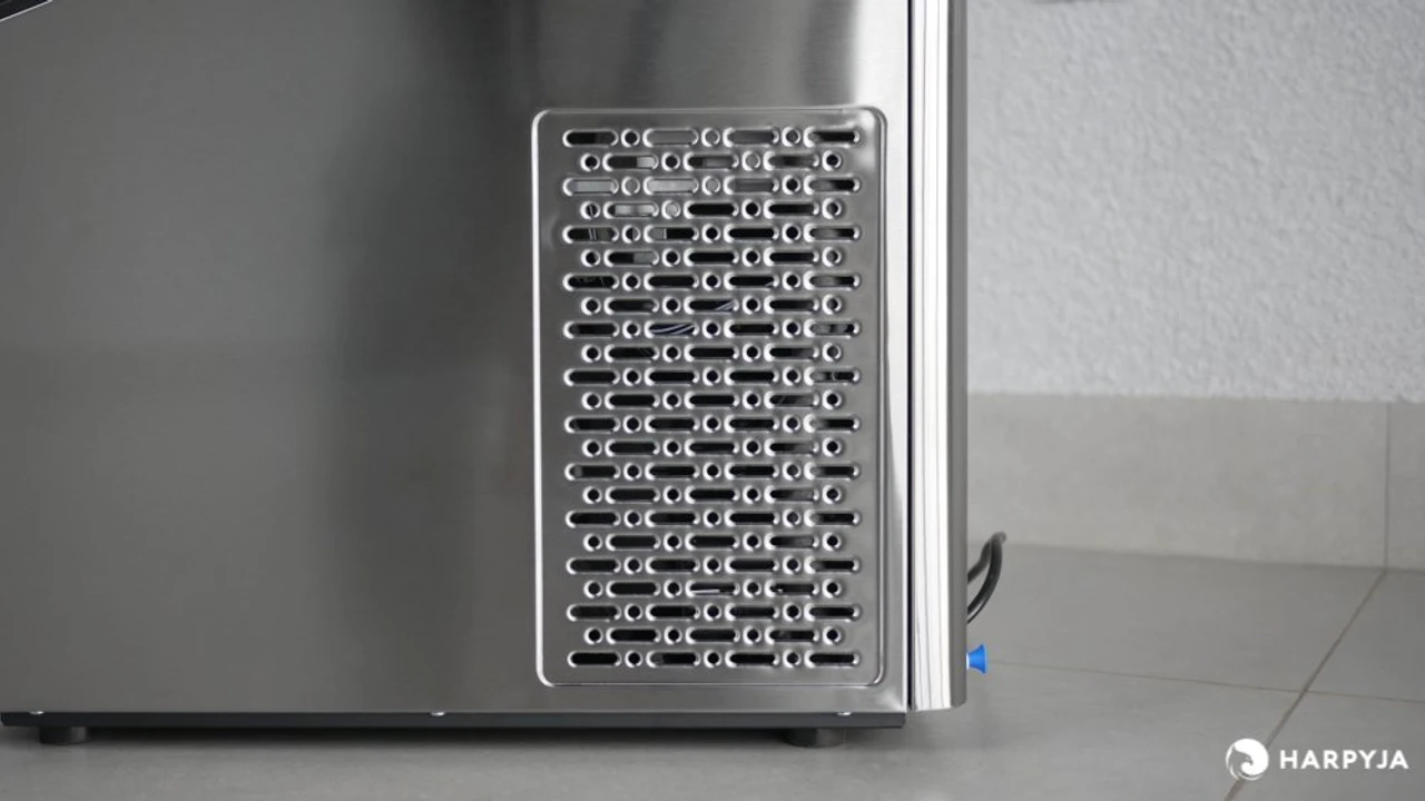 EOS Ice Compact Inox EMG35 - Imagem 8