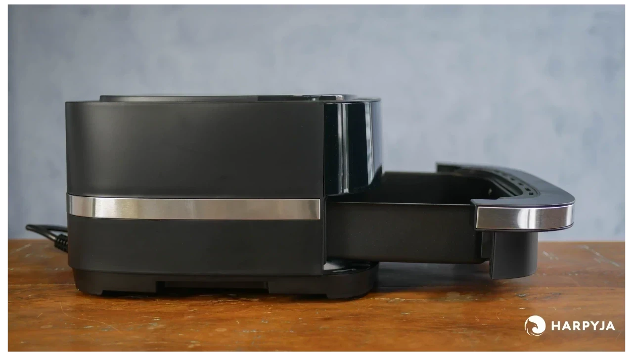 Fischer Dual Grill 4 Litros - Imagem 3