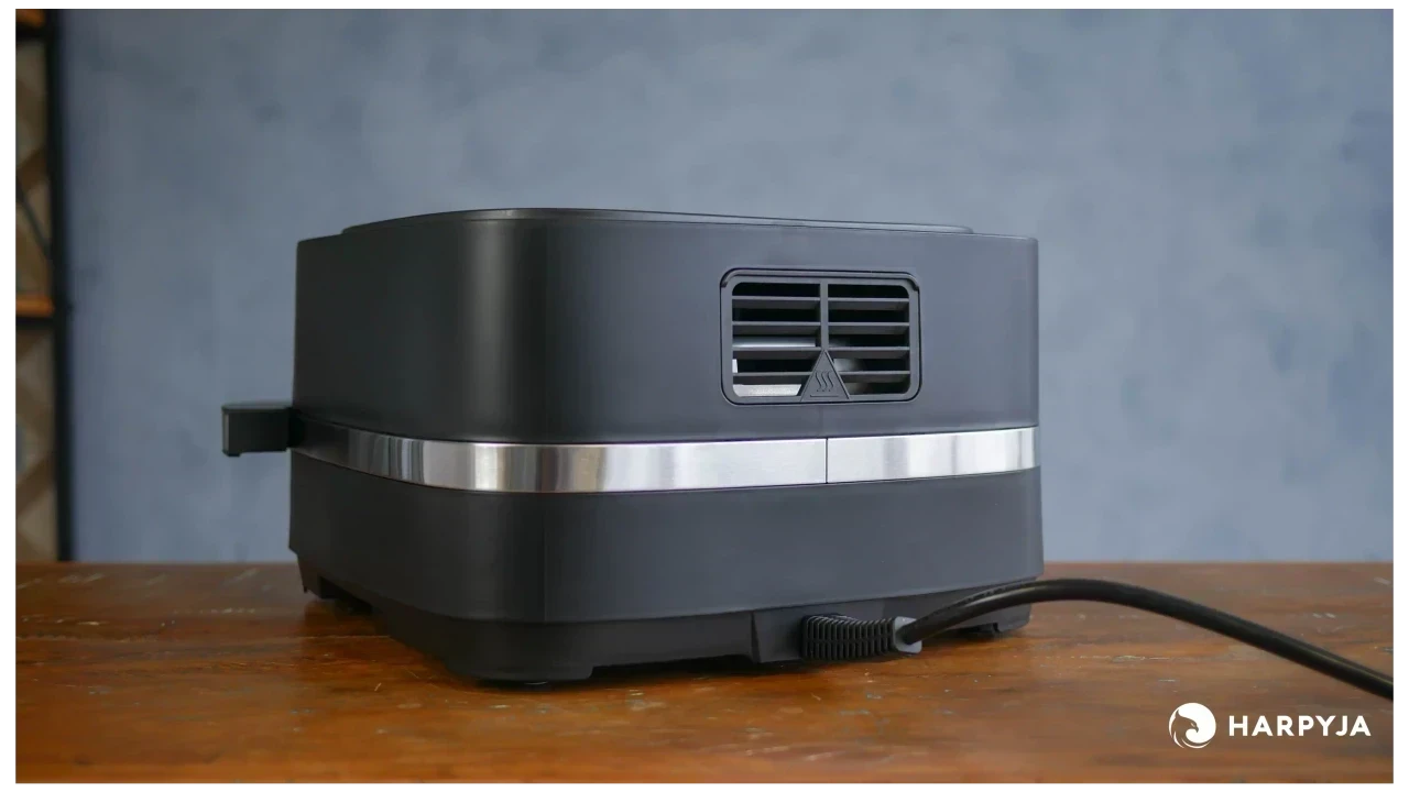 Fischer Dual Grill 4 Litros - Imagem 5