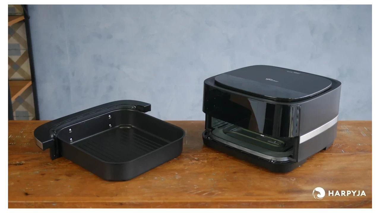 Fischer Dual Grill 4 Litros - Imagem 9