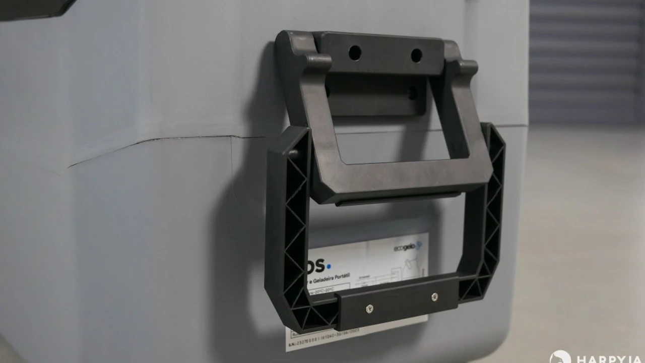 Freezer e Geladeira Portátil EOS Ecogelo - Imagem 16