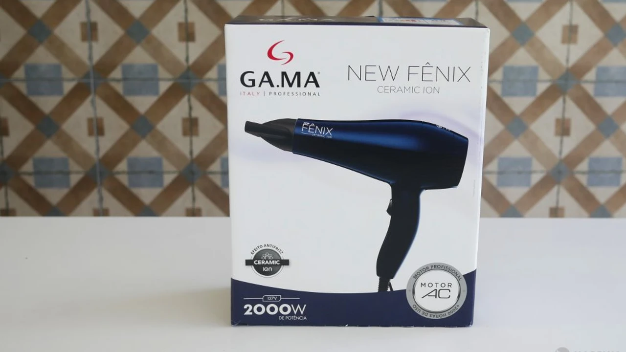 GA.MA Italy New Fênix - Imagem 12