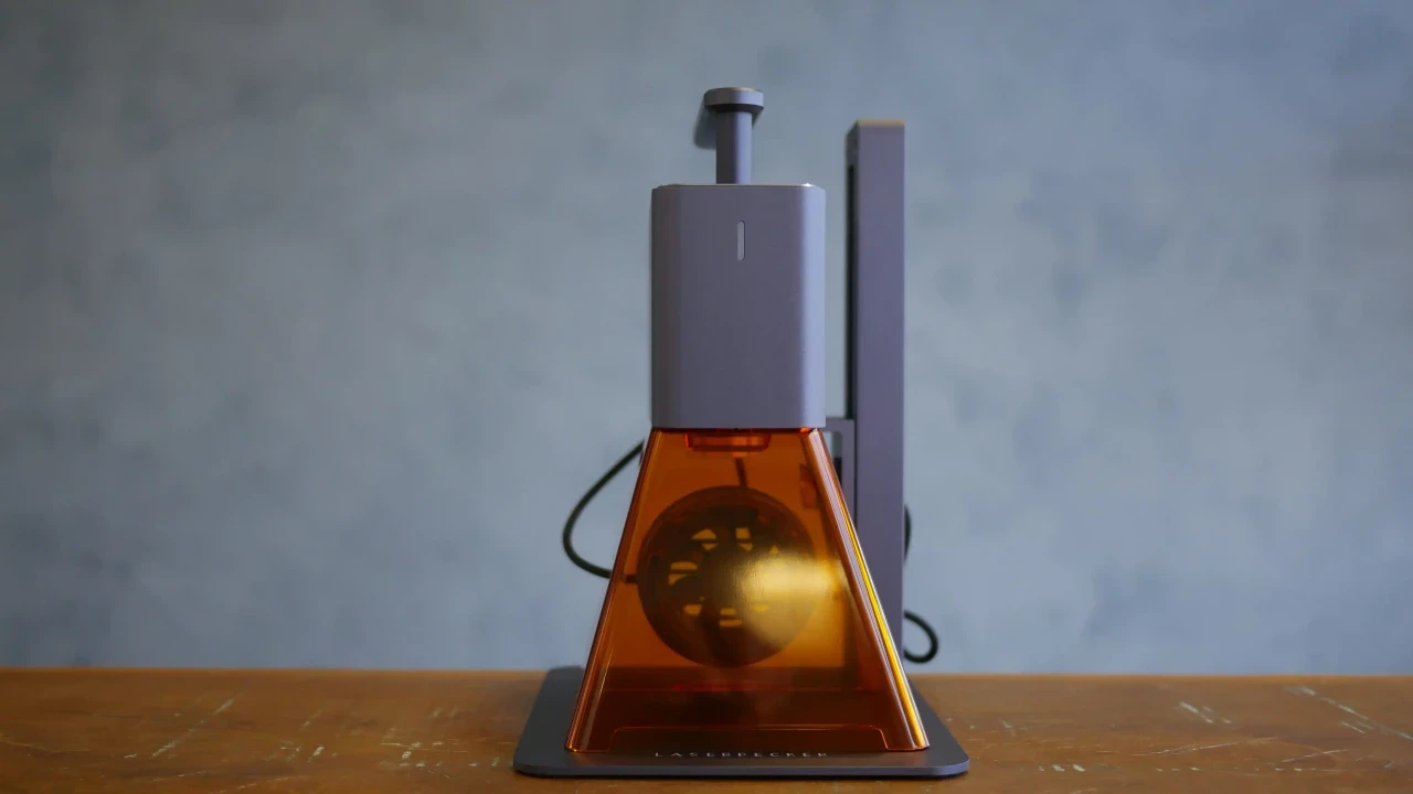 Gravador a Laser LaserPecker LP2 - Imagem 2