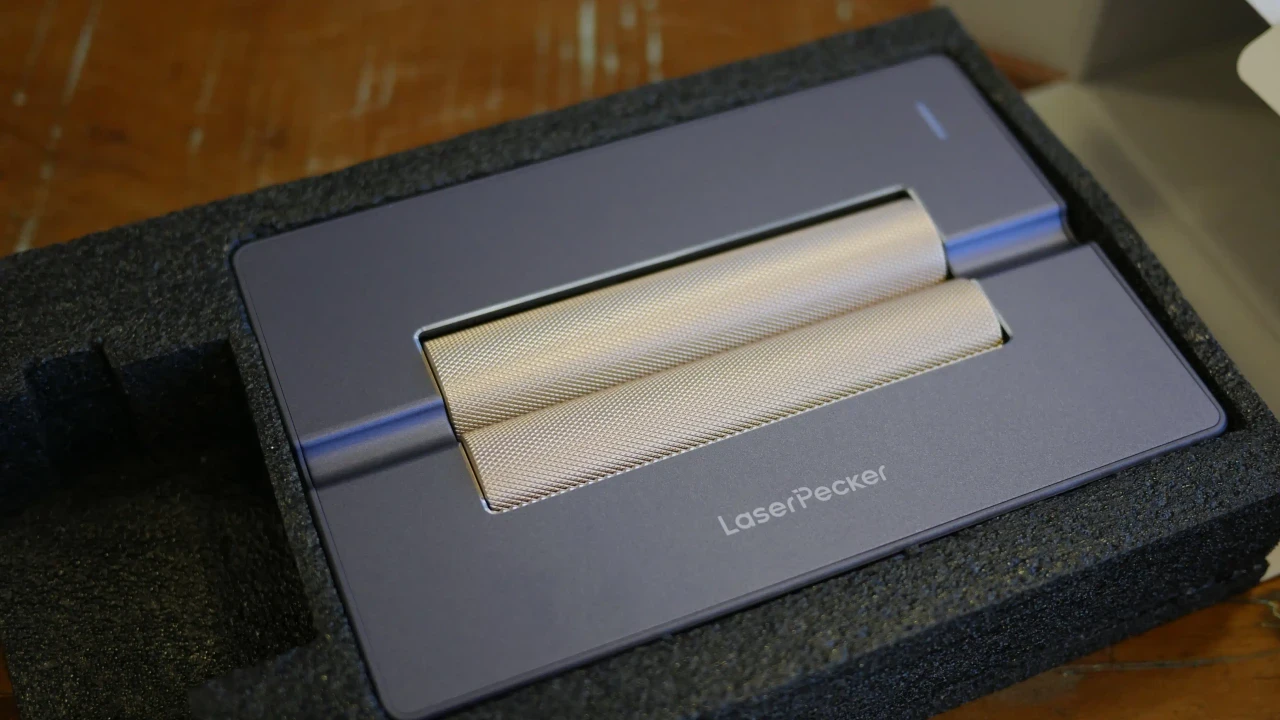 Gravador a Laser LaserPecker LP2 - Imagem 12