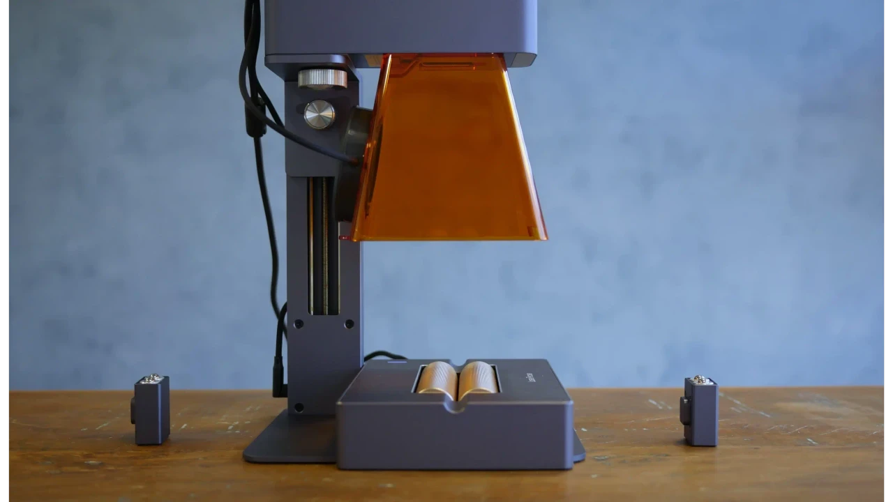 Gravador a Laser LaserPecker LP2 - Imagem 14