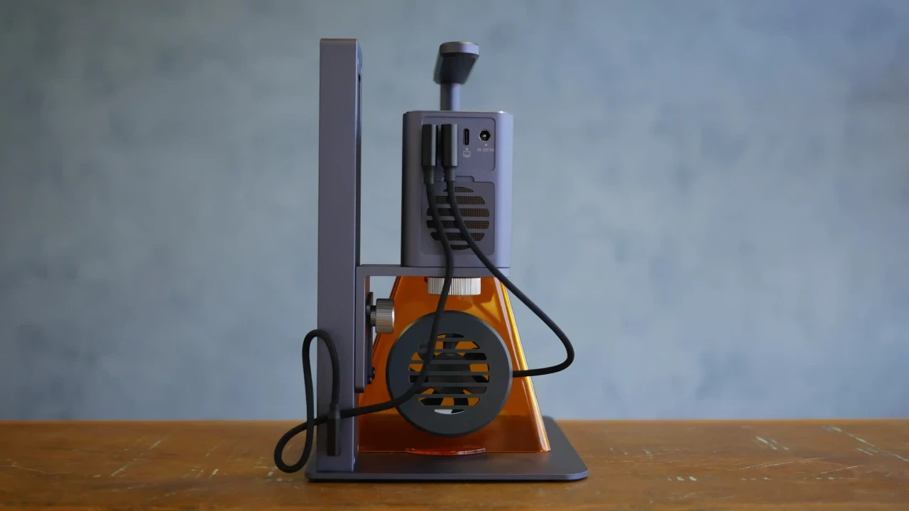 Gravador a Laser LaserPecker LP2 - Imagem 4