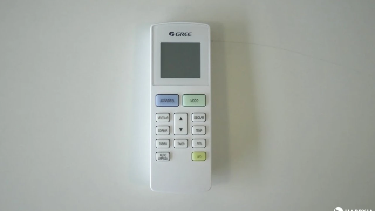 Gree G-Diamond 9000BTUs - Imagem 17