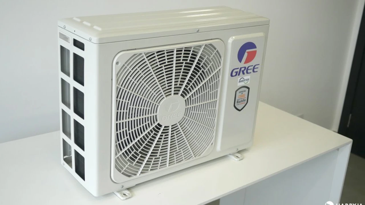 Gree G-Diamond 9000BTUs - Imagem 40