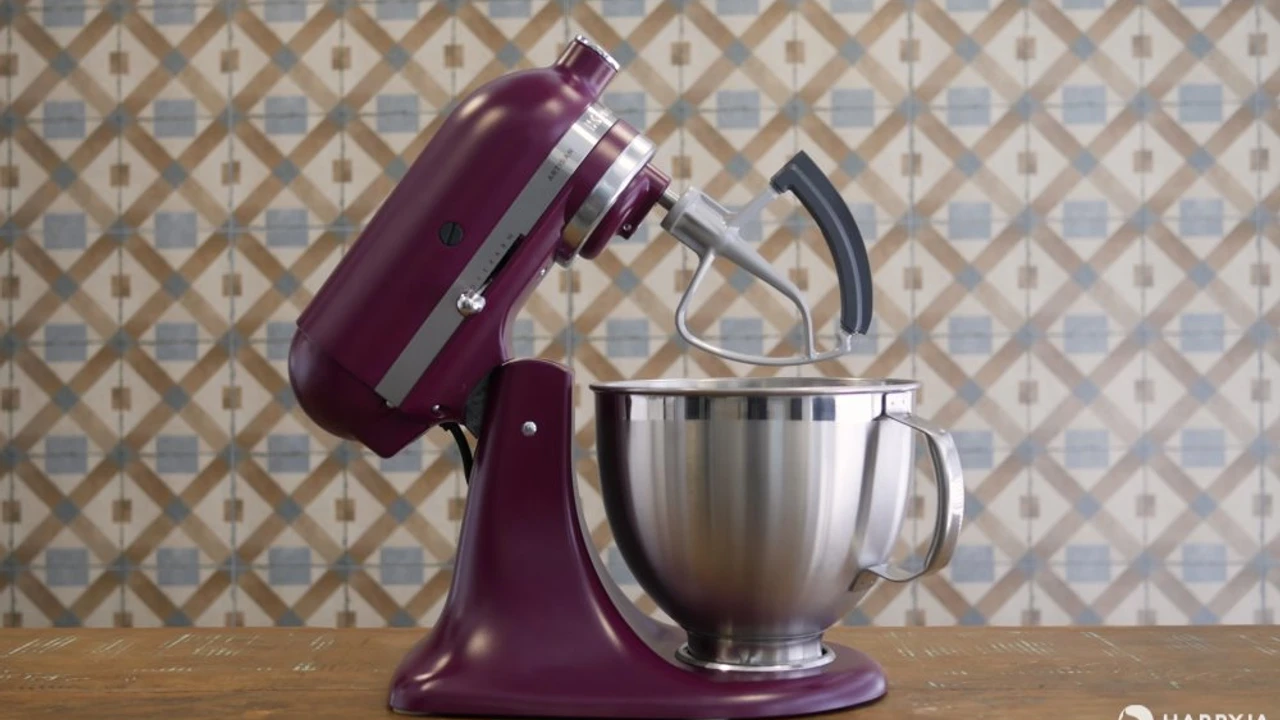 KitchenAid Artisan Beetroot - Imagem 13