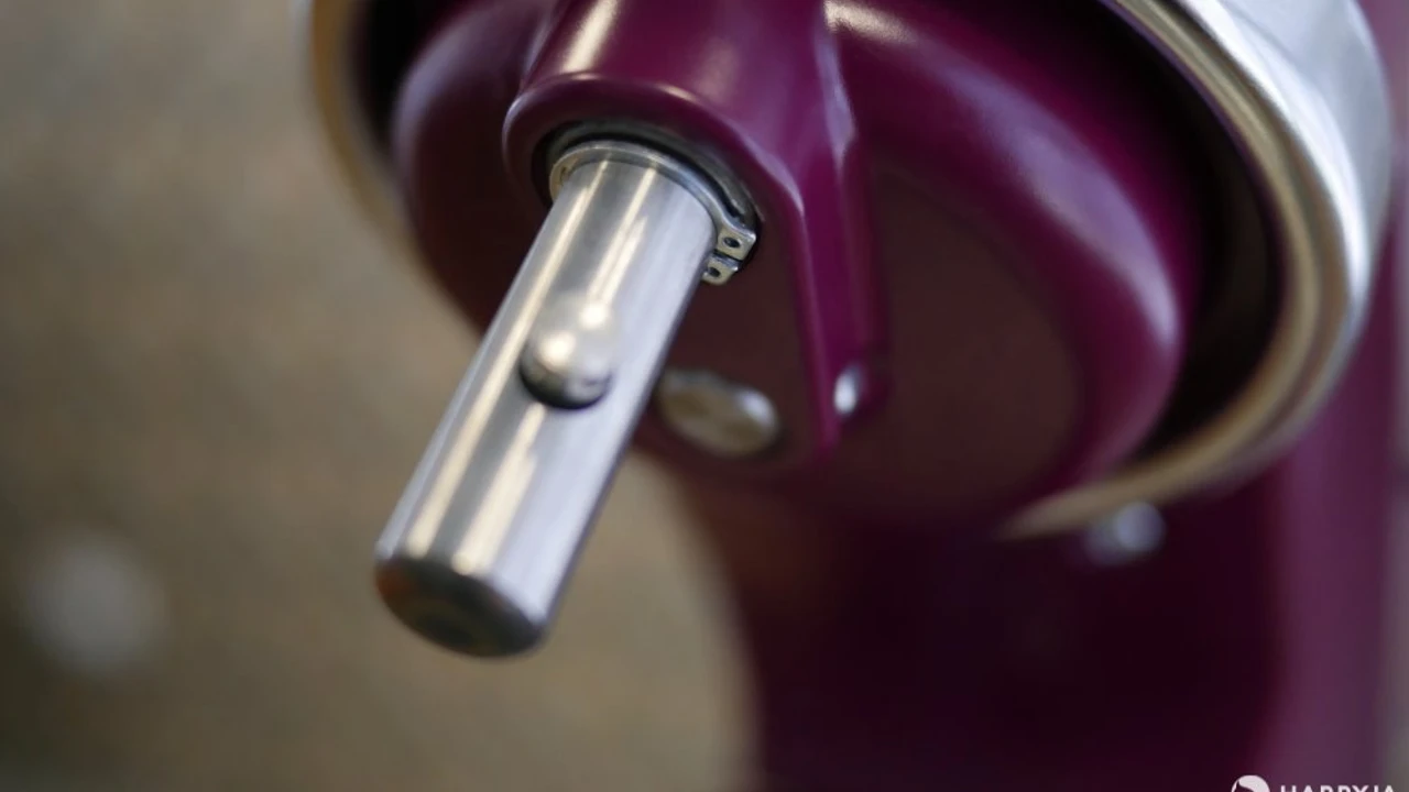 KitchenAid Artisan Beetroot - Imagem 14