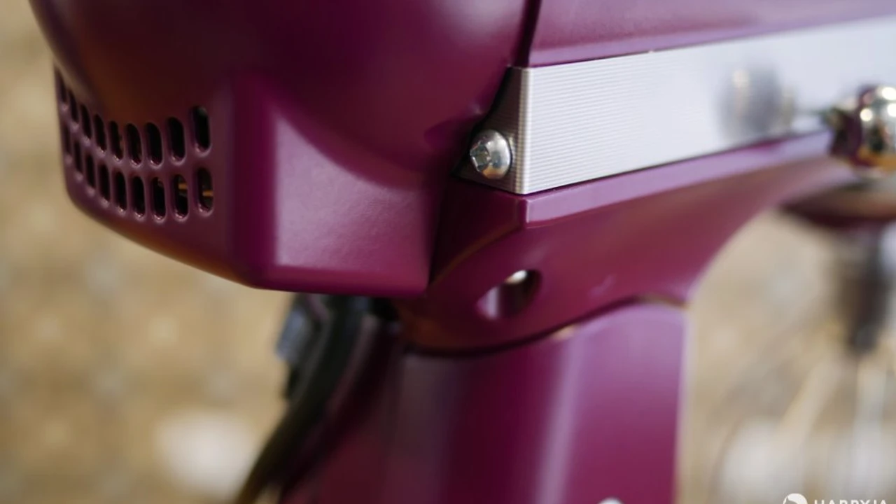 KitchenAid Artisan Beetroot - Imagem 17