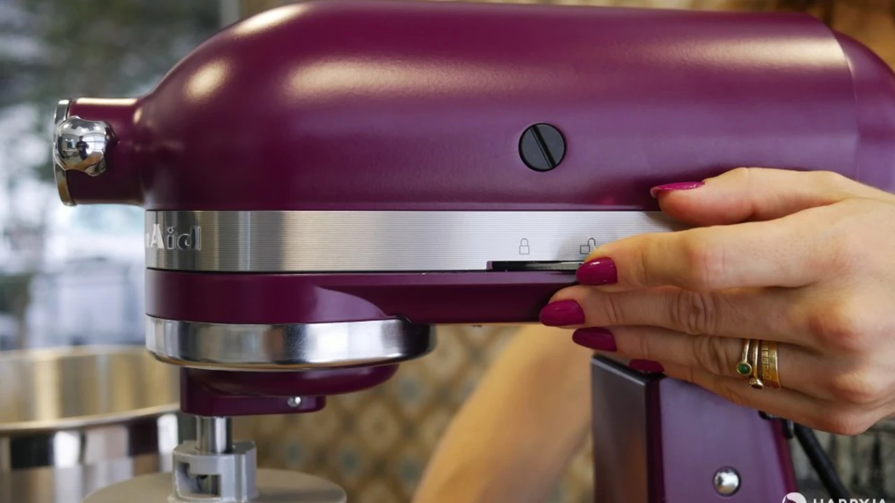 KitchenAid Artisan Beetroot - Imagem 20